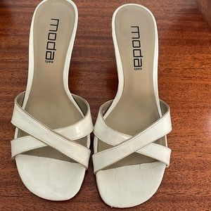 Moda spana slide sandal